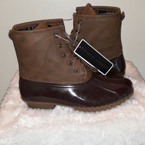 Charles Albert Duckie Rain Boots